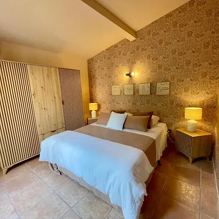 Willa A Casarela - Elegante Et Ombragee Au Coeur Du Maquis Porto-Vecchio (Corsica)